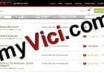 myVici - group buying website