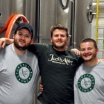 Jack's Abby Brewing (2012) Jack, Eric and Sam Hendler
