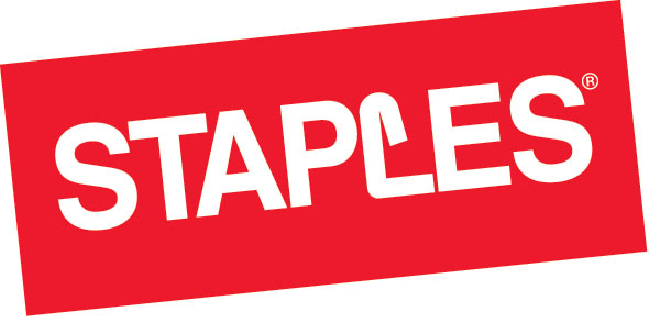 Staples Inc [logo]