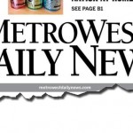 MetroWest Daily News Texas Masthead