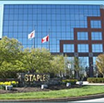 (photo) Headquarters of Staples, Inc.