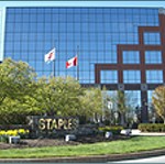 (photo) Headquarters of Staples, Inc.