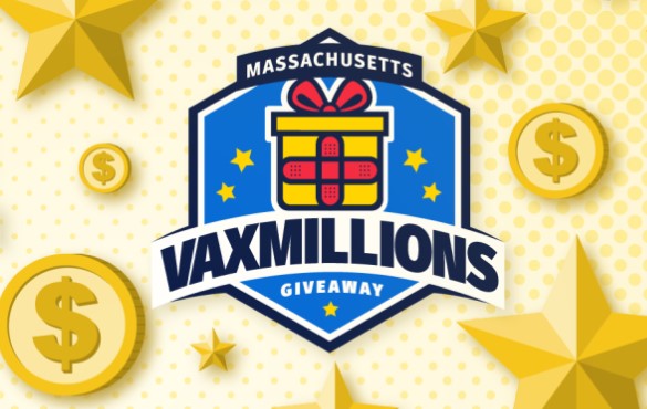 [logo] Mass VaxMillions