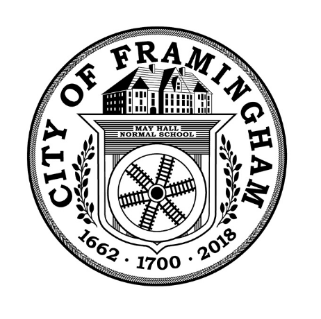 City of Framingham seal