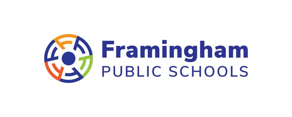 Framingham public schools, new LOGO CONCEPT #2