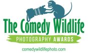 Comedy Wildlife Photography Awards Logo