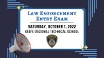 2022 Framingham Police Exam noice