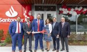 Santander Bank Opens New Branch In Framingham