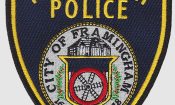 Framingham Police Dept Awarded $61,918.00 for Municipal Road Safety Program