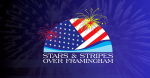 [logo / graphic] event, Stars & Stripes Over Framingham, June 30, 2023