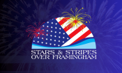 Framingham Fireworks! Stars & Stripes Event Friday June 30th 2023