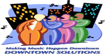[logo] downtown framingham summer concert series 2005