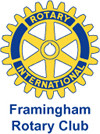 [logo] Framingham Rotary Club