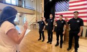 Framingham Hires 4 Veterans as Firefighters