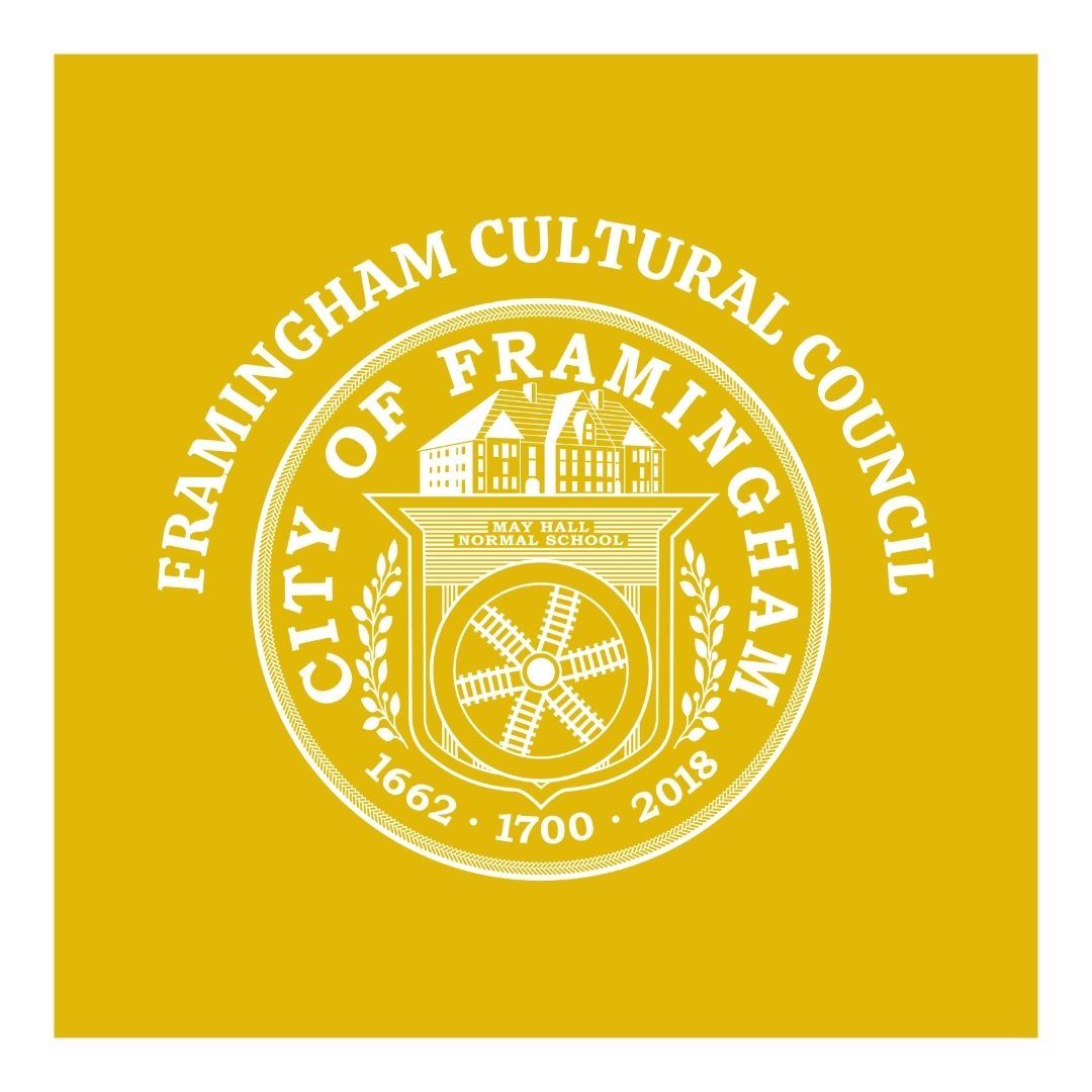 framingham cultural council (logo)