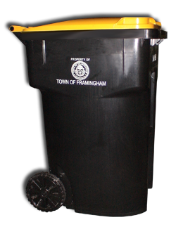 Framingham Recycling & Trash Info