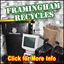 Framingham Recycling Information