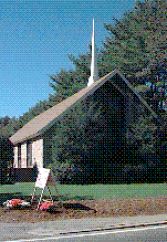 photo of Seventh Day Adventist Church, Framingham, MA.
