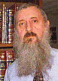 Photo of Rabbi Lazaros, Chabad House, Framingham, MA