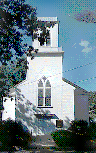 Photo of Edwards Church, Saxonville