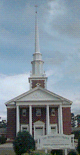 Photo of Plymouth church (UCC), Framingham, MA